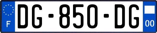 DG-850-DG