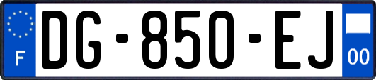 DG-850-EJ