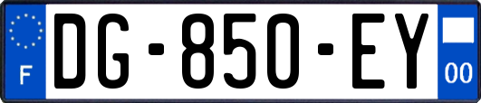 DG-850-EY