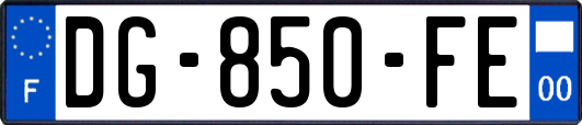 DG-850-FE