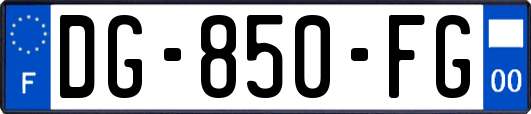 DG-850-FG