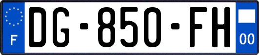 DG-850-FH