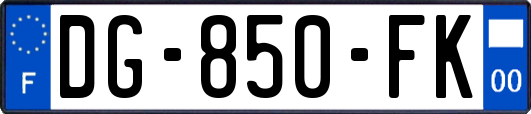 DG-850-FK