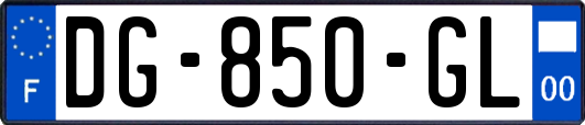 DG-850-GL