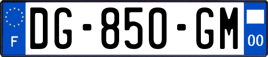 DG-850-GM