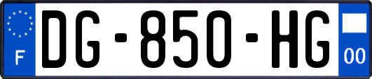 DG-850-HG