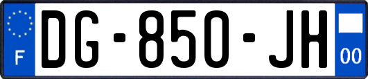 DG-850-JH