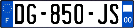 DG-850-JS