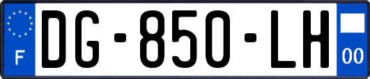 DG-850-LH