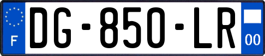 DG-850-LR