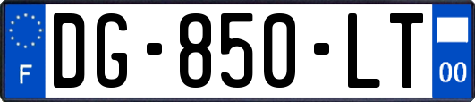 DG-850-LT