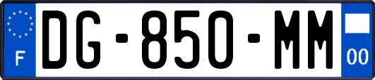 DG-850-MM