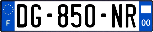 DG-850-NR