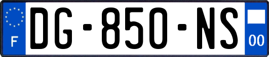DG-850-NS