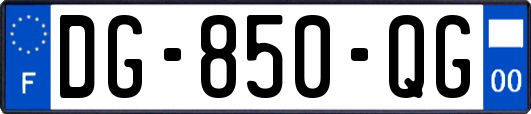 DG-850-QG