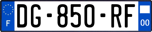 DG-850-RF