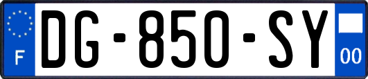 DG-850-SY