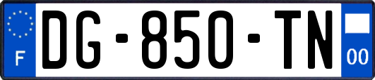 DG-850-TN