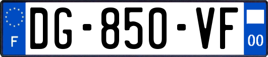DG-850-VF