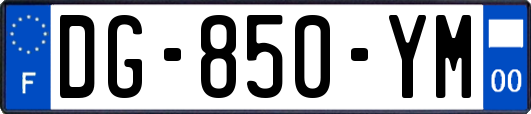 DG-850-YM