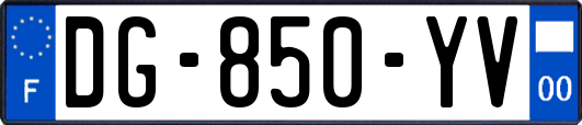 DG-850-YV