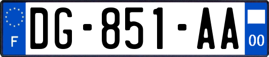 DG-851-AA