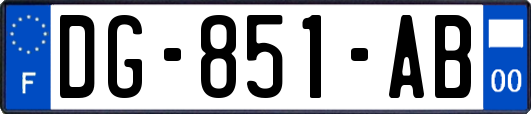 DG-851-AB