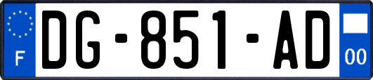 DG-851-AD