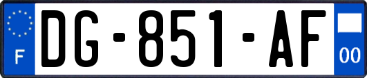 DG-851-AF