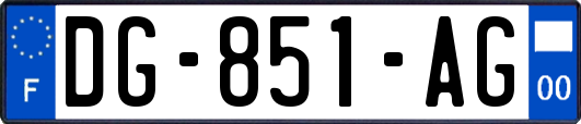 DG-851-AG