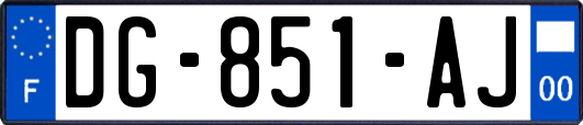 DG-851-AJ