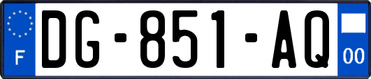 DG-851-AQ