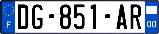 DG-851-AR