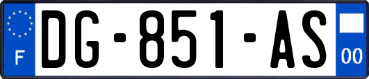 DG-851-AS