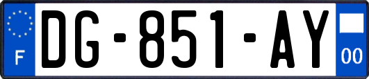 DG-851-AY