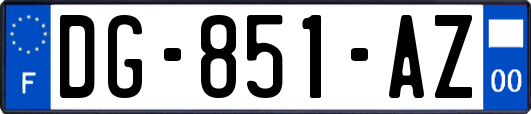 DG-851-AZ