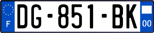 DG-851-BK