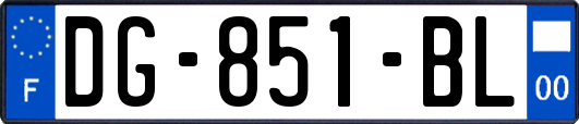 DG-851-BL