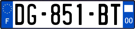 DG-851-BT