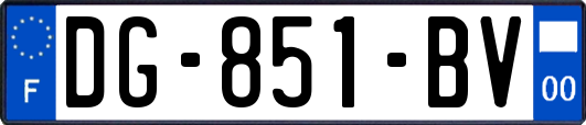 DG-851-BV