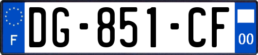 DG-851-CF