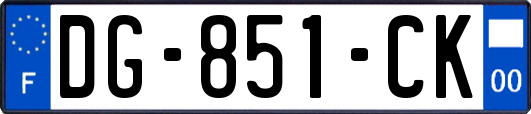DG-851-CK