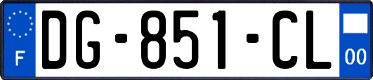 DG-851-CL