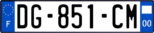 DG-851-CM