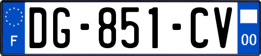 DG-851-CV