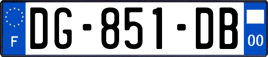 DG-851-DB