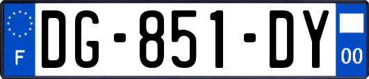 DG-851-DY