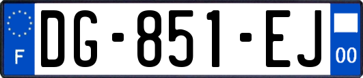 DG-851-EJ