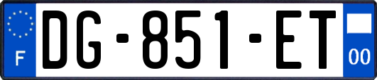 DG-851-ET