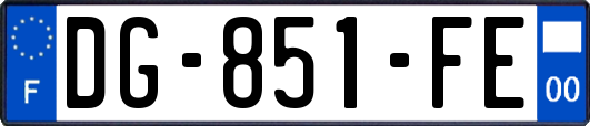 DG-851-FE